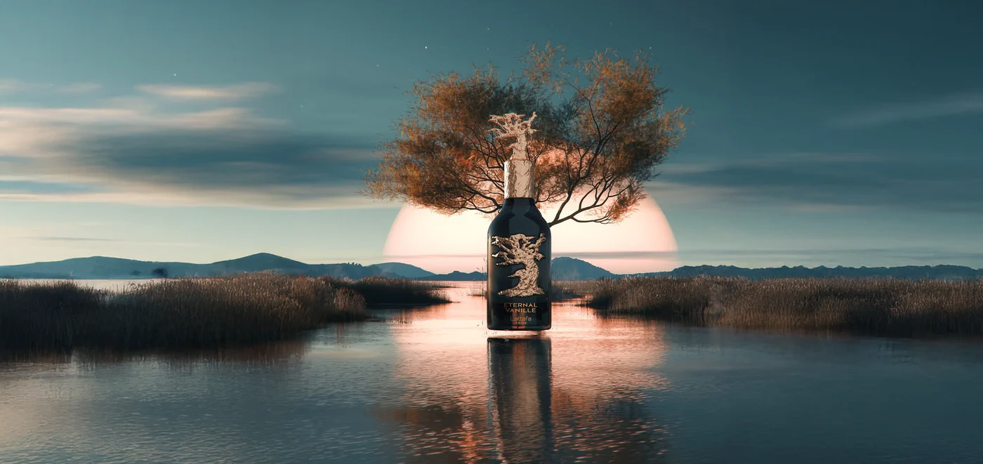Exquisite Luxury Arabian Perfumes